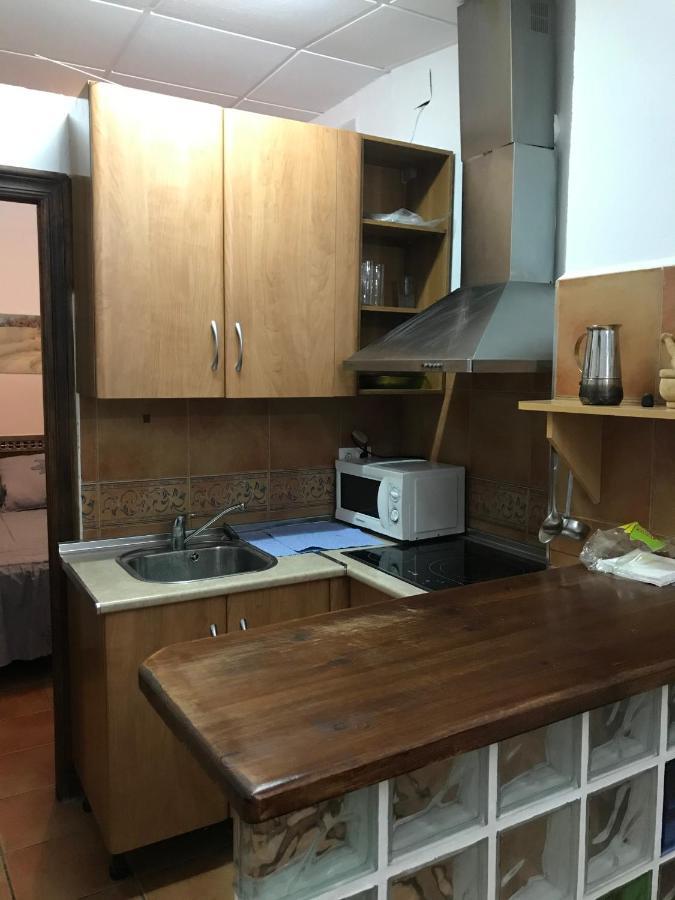 El Correo De Juanillo II Apartment Castril Exterior photo